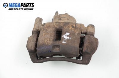 Caliper for Mazda 323 (BJ) 2.0 TD, 90 hp, hatchback, 5 doors, 1999, position: front - right