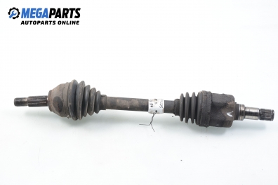 Driveshaft for Ford Focus I 1.8 TDDi, 90 hp, station wagon, 2001, position: left