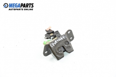 Trunk lock for Kia Sportage II (KM) 2.0 CRDi 4WD, 113 hp, 2006