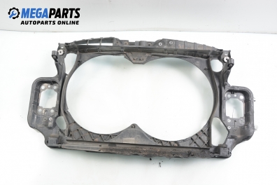 Front slam panel for Audi A6 (C6) 2.7 TDI, 180 hp, sedan, 2005