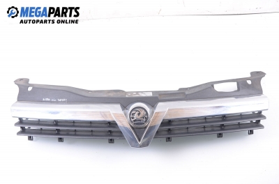 Grill for Opel Astra H 1.6, 105 hp, hatchback, 5 doors, 2006