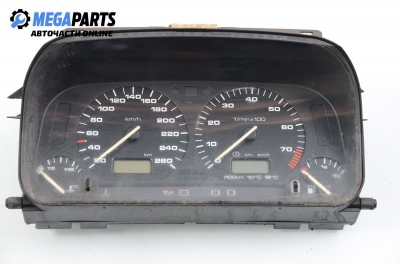 Instrument cluster for Volkswagen Golf III 2.0 16V, 150 hp, 3 doors, 1994