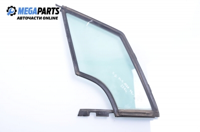 Door vent window for Mercedes-Benz A-Class W168 1.6, 102 hp, 5 doors, 1999, position: right