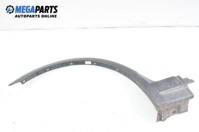 Fender arch for BMW X3 (E83) 2.5, 192 hp, 2005, position: front - left