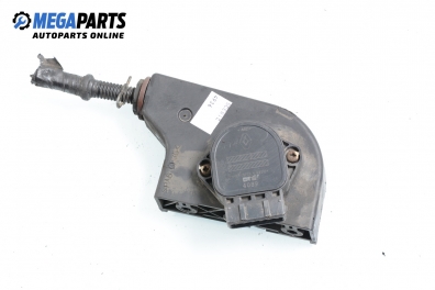 Potentiometer gaspedal für Renault Megane Scenic 1.9 dCi, 102 hp, 2003