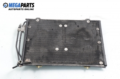 Radiator aer condiționat for Mercedes-Benz CLK-Class 208 (C/A) 2.0 Kompressor, 192 hp, coupe automatic, 1999