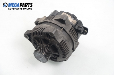 Alternator for Peugeot 307 2.0 HDi, 107 hp, hatchback, 2002 № Valeo 2542500A