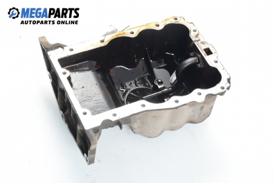 Crankcase for Opel Corsa C 1.0, 58 hp, 3 doors, 2002