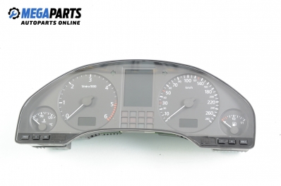 Instrument cluster for Audi A8 (D2) 2.5 TDI, 150 hp automatic, 1998