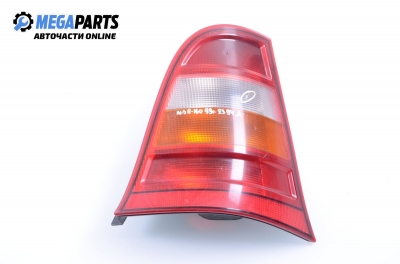 Tail light for Mercedes-Benz A W168 1.6, 102 hp, 5 doors, 1999, position: right