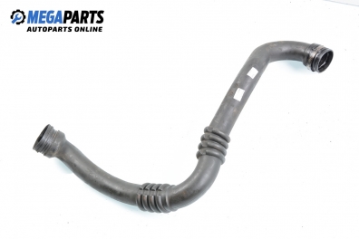 Air intake corrugated hose for Renault Megane Scenic 1.9 dCi, 102 hp, 2003