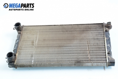 Water radiator for Volkswagen Passat (B3) 1.8, 90 hp, sedan, 1990