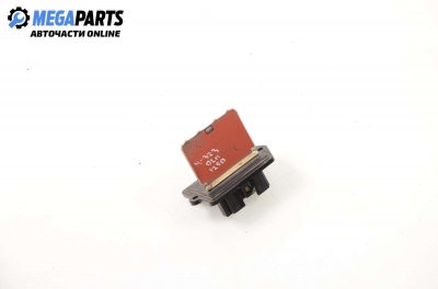 Blower motor resistor for Mazda 323 (BJ) 2.0 TD, 101 hp, sedan, 2002