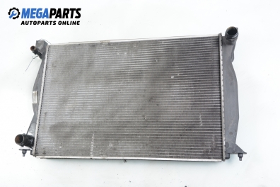 Water radiator for Audi A6 (C6) 2.7 TDI, 180 hp, sedan, 2005