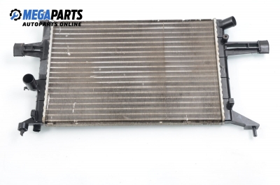 Wasserradiator für Opel Astra G 1.6 16V, 101 hp, hecktür, 5 türen, 1998