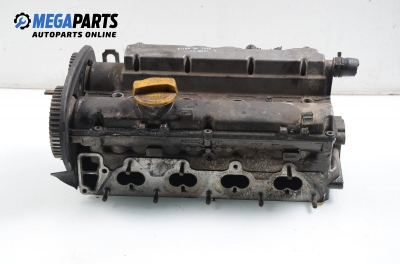 Engine head for Opel Astra G 1.6 16V, 101 hp, hatchback, 5 doors, 1998