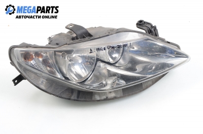 Headlight for Seat Ibiza 1.4 TDI, 80 hp, 3 doors, 2009, position: right