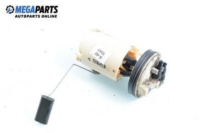 Fuel pump for Volvo S40/V40 1.8, 122 hp, sedan, 2000