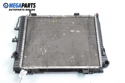 Water radiator for Mercedes-Benz CLK-Class 208 (C/A) 2.0 Kompressor, 192 hp, coupe automatic, 1999