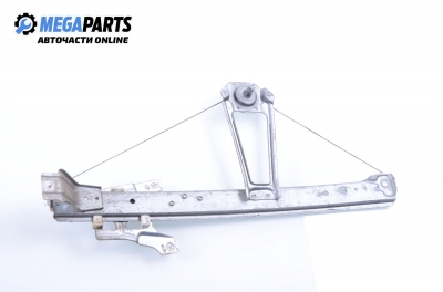 Manueller fensterheber für Mercedes-Benz A-Class W168 1.6, 102 hp, 5 türen, 1999, position: rechts, rückseite