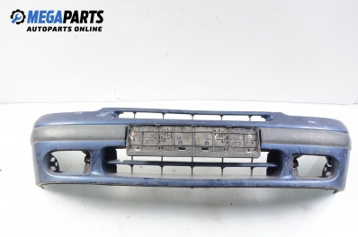 Bara de protectie frontala for Renault Clio I 1.2, 58 hp, hatchback, 1996, position: fața