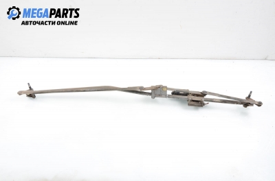 Front wipers motor for Peugeot 307 1.6, 109 hp, hatchback, 2001, position: front