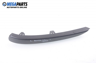 Front bumper moulding for Opel Astra H 1.6, 105 hp, hatchback, 2006