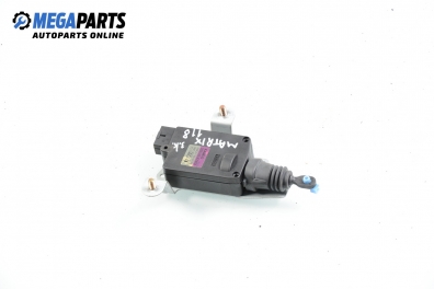 Actuator încuietoare ușă pentru Hyundai Matrix 1.5 CRDi, 110 cp, 2005, poziție: din spate № 95750-17000