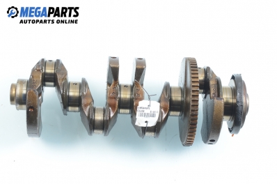 Crankshaft for BMW 3 (E46) 2.0 Ci, 143 hp, coupe, 2001