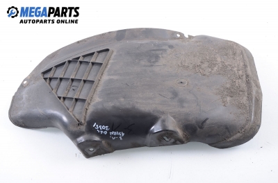 Inner fender for Opel Astra H 1.6, 105 hp, hatchback, 5 doors, 2006, position: rear - left