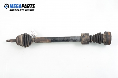 Driveshaft for Seat Cordoba 1.9 TDI, 90 hp, sedan, 2000, position: right