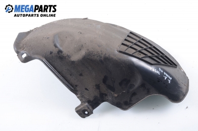 Inner fender for Opel Astra H 1.6, 105 hp, hatchback, 5 doors, 2006, position: rear - right