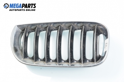 Grill for BMW X3 (E83) 2.5, 192 hp, 2005, position: right