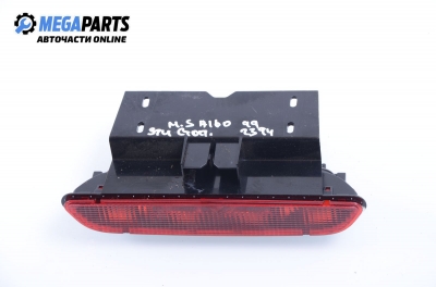 Central tail light for Mercedes-Benz A W168 1.6, 102 hp, 5 doors, 1999