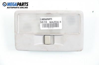 Plafonieră interioară pentru Mazda 6 2.0 DI, 136 cp, combi, 2003