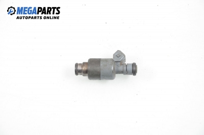 Gasoline fuel injector for Opel Astra G 1.6 16V, 101 hp, hatchback, 1998