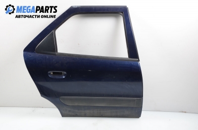 Door for Citroen Xsara 1.4, 75 hp, station wagon, 1998, position: rear - right