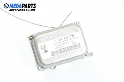 ESP sensor for Opel Zafira B 1.9 CDTI, 150 hp, 2005 № GM 13 130 348 CW