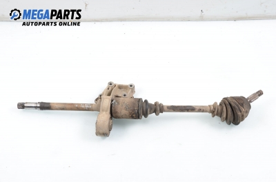 Driveshaft for Peugeot 306 1.4, 75 hp, hatchback, 5 doors, 1993, position: right