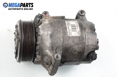 AC compressor for Renault Espace IV 2.2 dCi, 150 hp, 2006 № 8200678506