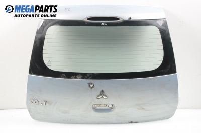 Boot lid for Mitsubishi Colt 1.1, 75 hp, hatchback, 5 doors, 2004