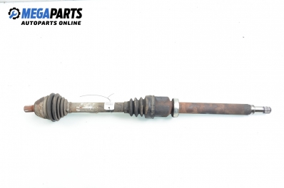 Driveshaft for Ford Focus II 1.6 TDCi, 90 hp, hatchback, 5 doors, 2006, position: right