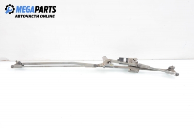 Front wipers motor for Peugeot 307 1.4 16V, 88 hp, hatchback, 2004, position: front