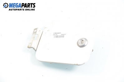 Fuel tank door for Suzuki Swift 1.0, 53 hp, hatchback, 5 doors, 2002