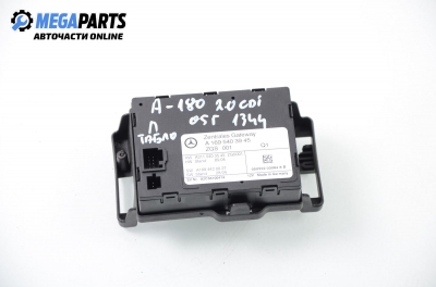 Module for Mercedes-Benz A-Class W169 2.0 CDI, 109 hp, 2005 № A 169 540 39 45