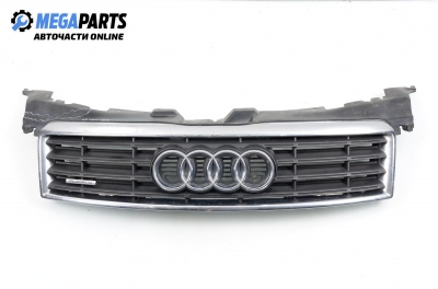 Gitter for Audi A8 (D3) 4.0 TDI Quattro, 275 hp automatic, 2003