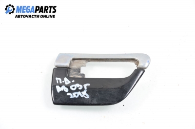 Moulding for Audi A8 (D3) 4.0 TDI Quattro, 275 hp automatic, 2003, position: front - right