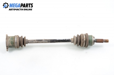 Driveshaft for Mitsubishi Space Wagon 2.0 16V, 133 hp, 1996, position: rear - left