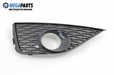 Foglight cap for Seat Ibiza 1.4 TDI, 80 hp, 3 doors, 2009, position: left