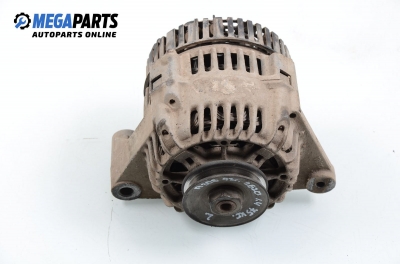 Alternator for Peugeot 306 1.4, 75 hp, hatchback, 1993